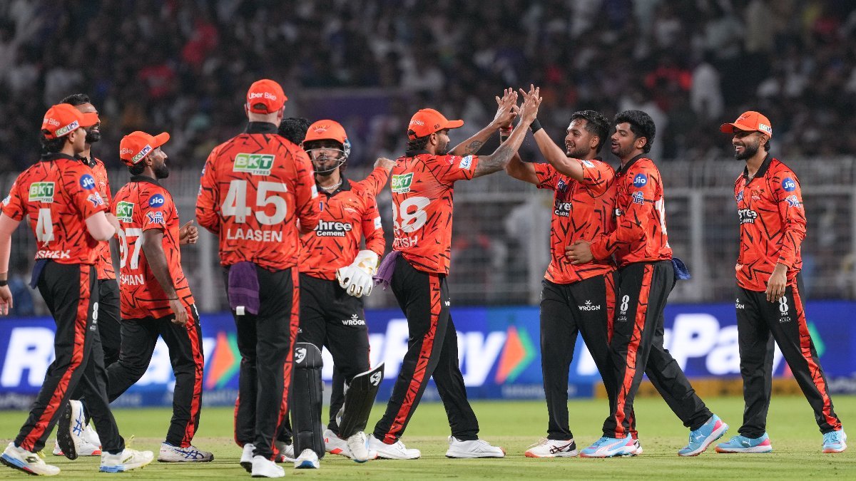 హే సాంబా.. నాకు మరో రెండు పాయింట్లు ఇవ్వండి అజేయమైన పంజాబ్ కింగ్స్ సన్రైజర్స్ హైదరాబాద్తో తలపడనుంది 11 టుడే స్ట్రాంగ్ ప్లేయింగ్ టుడే ఫైర్పవర్