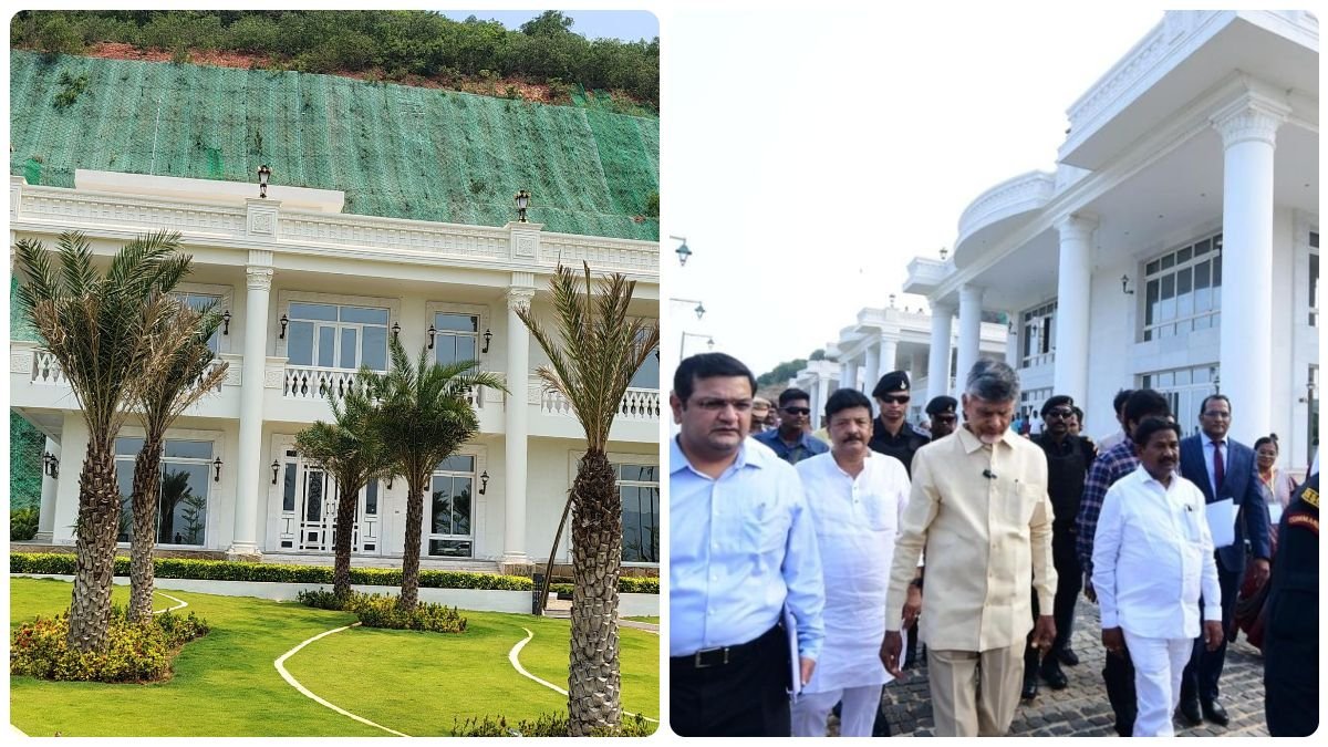 రుషికొండ: ఆ నలుగురిలో ఒకరికి రుషికొండ-సర్కార్ ఎంపిక ఎవరు?