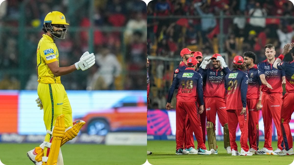 CSK vs RCB: ఓటమికి బాధ్యులెవరు? నిజాయతీగా చెప్పాడు రుతురాజ్..! | రుతురాజ్ గైక్వాడ్ బ్లంట్ అడ్మిషన్: RCB ఓటమి తర్వాత “నేను మరింత సహకారం అందించగలిగాను”